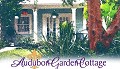 Audubon Garden Cottage - Bed and Breakfast Guest Cottage